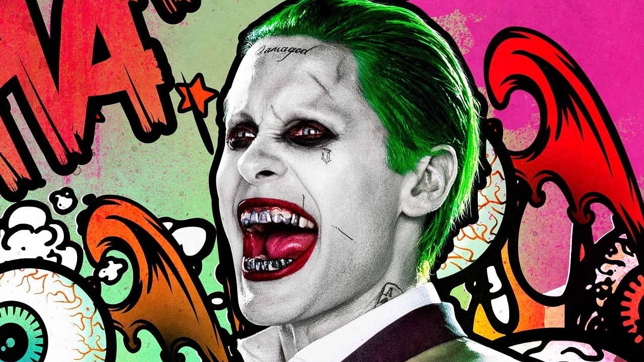 Justice League Snyder - Neuer Joker-Look