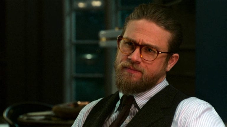 James Bond - Charlie Hunnam in The Gentlemen