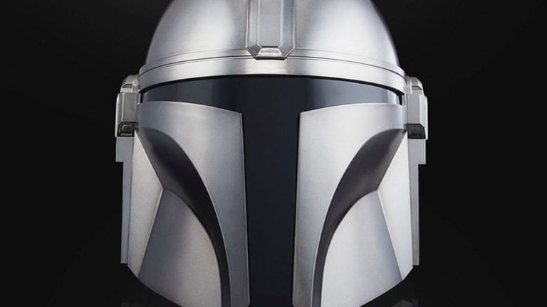 The Mandalorian Staffel 2 - The Black Series Helm