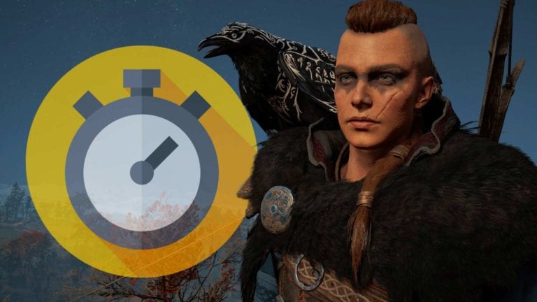 Assassin's Creed Valhalla - Spielzeit
