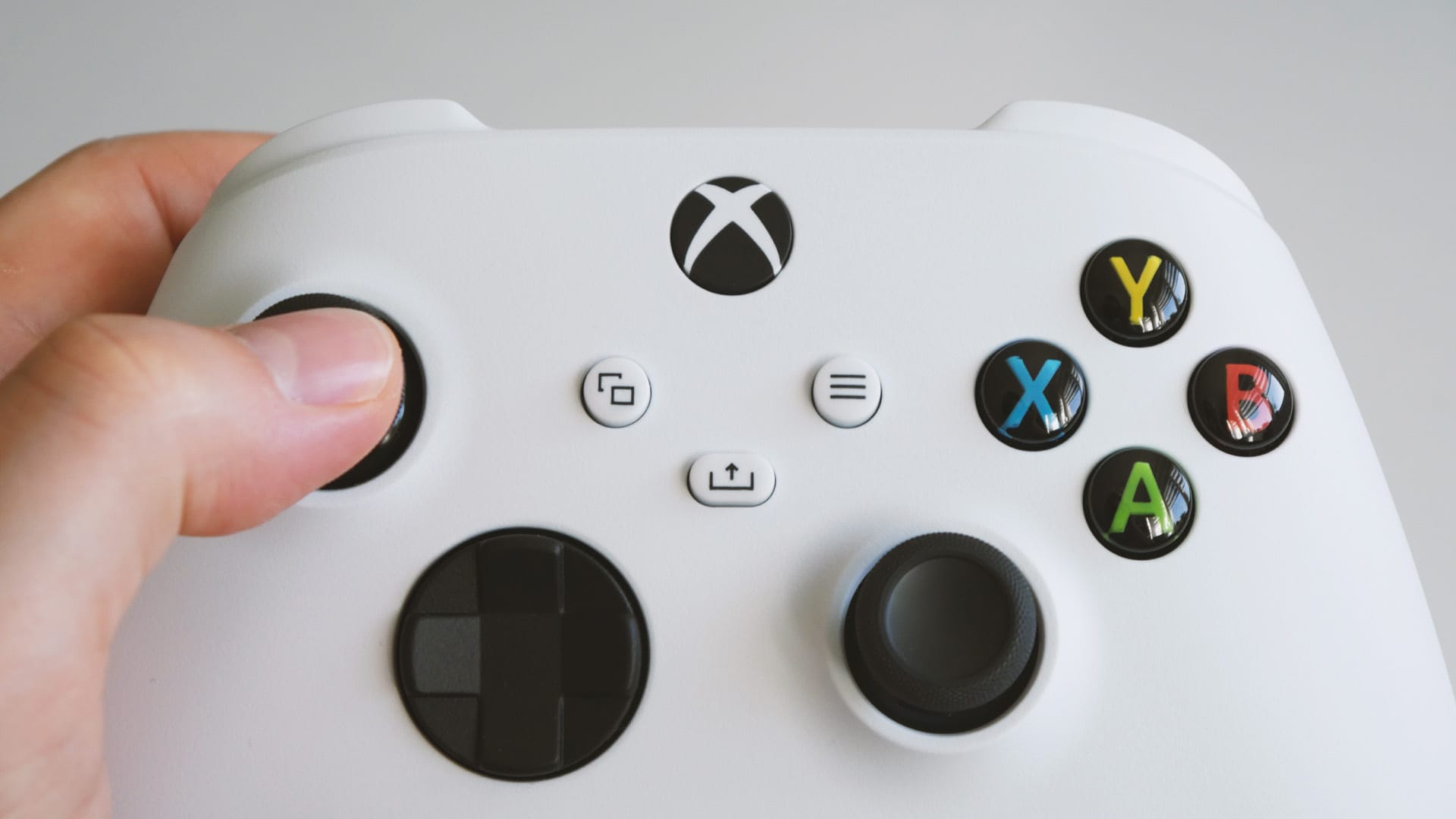 Xbox Series S - Xbox-Controller