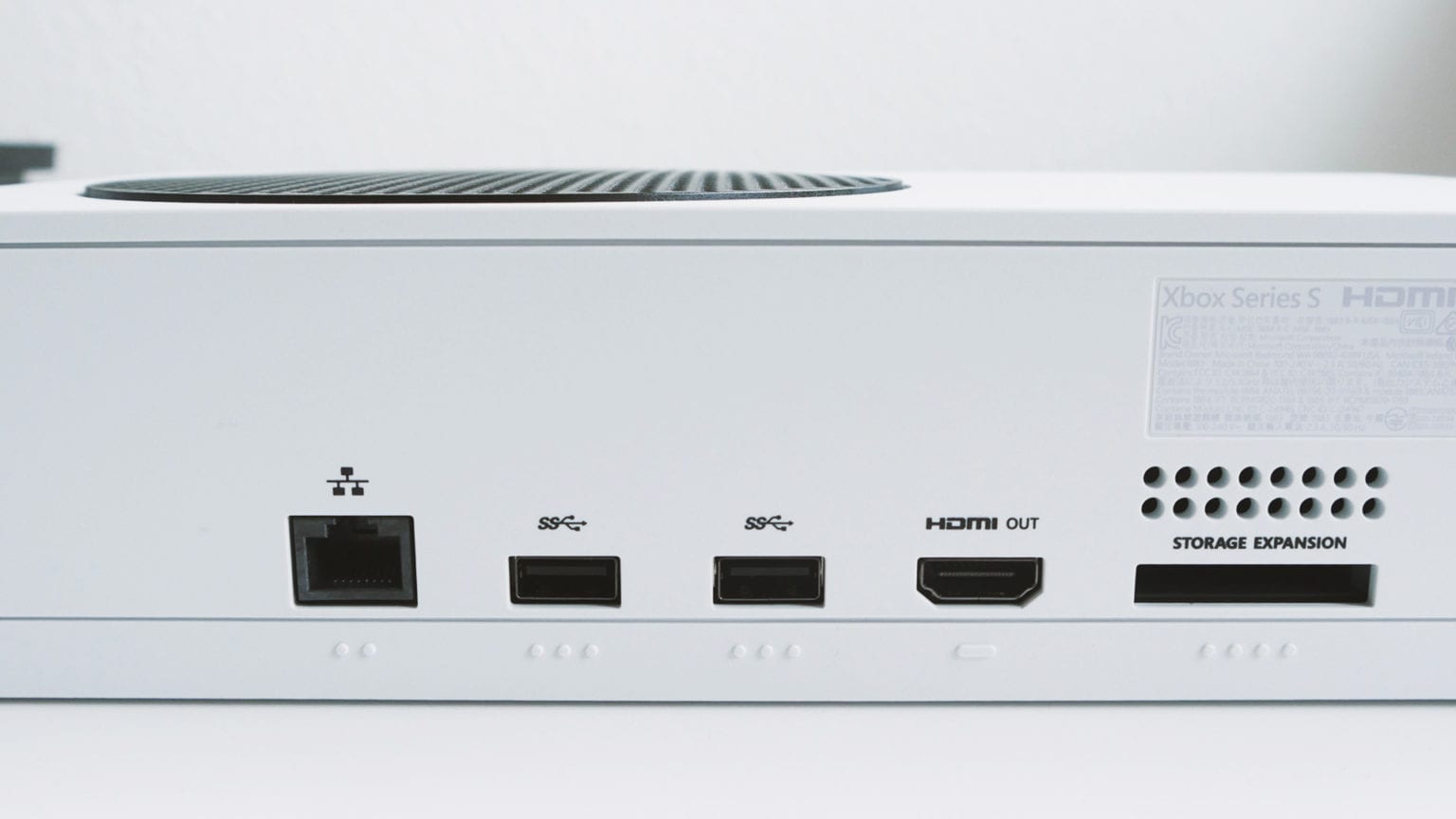 xbox series s externe festplatte
