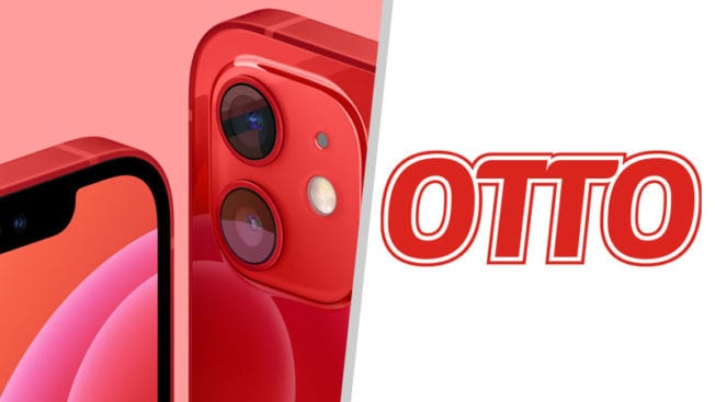 iPhone 12 mini und Pro bei Otto vorbestellen kaufen