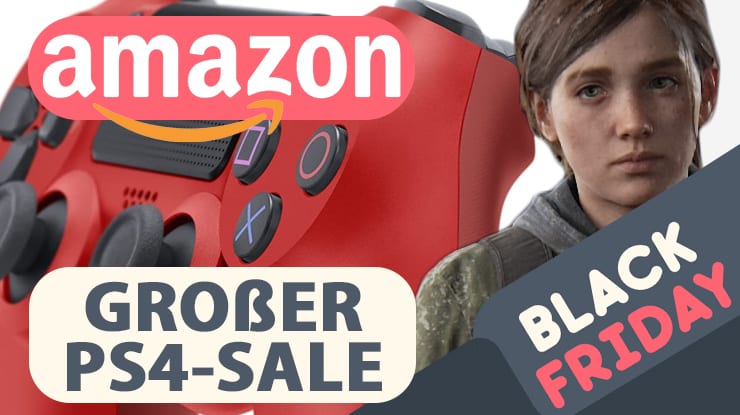 Amazon Black Friday PS4 VR Games