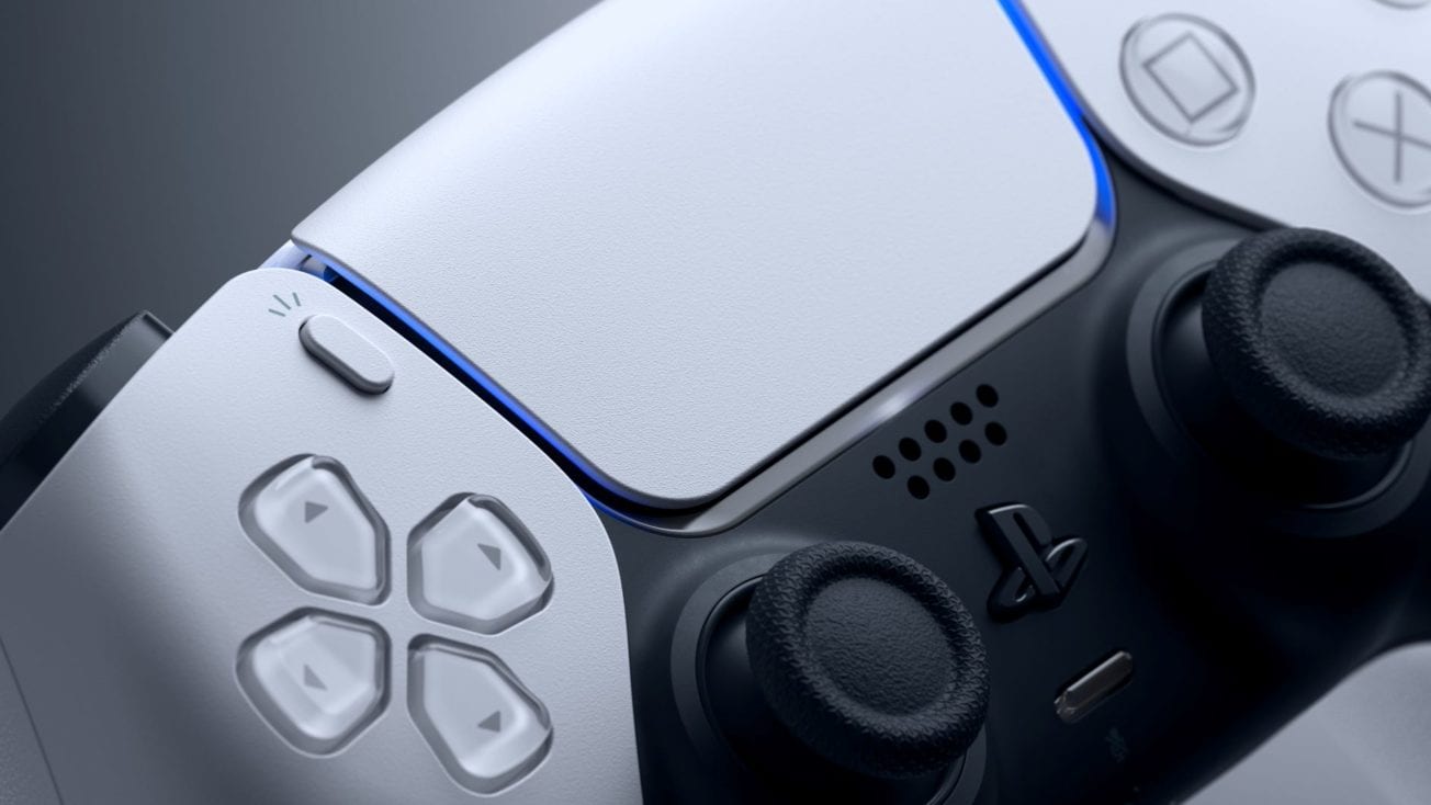 PS5 Controller DualSense Von Gleichen Entwicklern Wie Nintedo Switch PS5 Controller DualSense Von Gleichen Entwicklern Wie Nintedo Switch