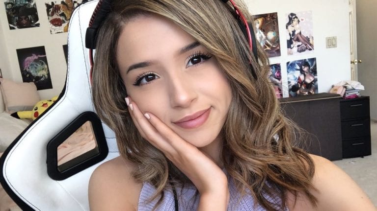 Pokimane Twitcher Spenden Donations weniger