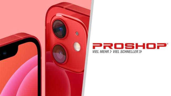 iPhone 12 mini bei Proshop vorbestellen kaufen