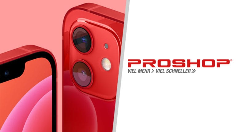 iPhone 12 mini bei Proshop vorbestellen kaufen
