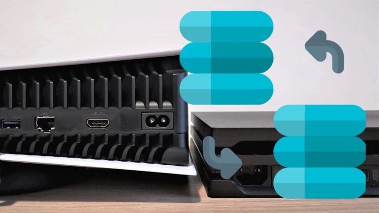 PS5 PS4 Save Games Speicher cloud