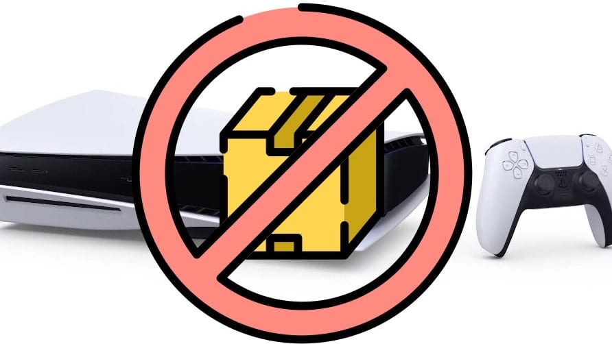 PS5 komplett ausverkauft Sony