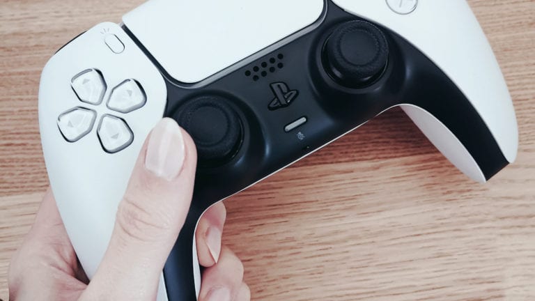 PS5 Controller DualSense Test Review Praxis Erfahrung