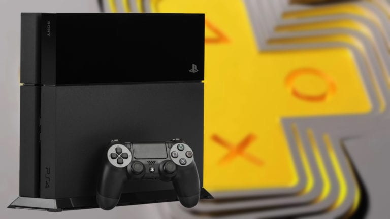 PS Plus Collection PS5 PS4