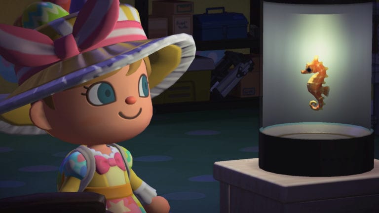 Animal Crossing New Horizons Tiere November Dezember