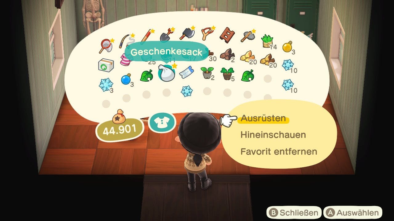 Animal Crossing New Horizons Spielzeugtag