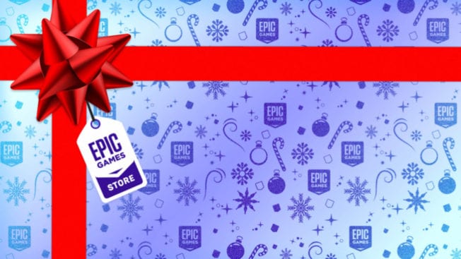 15 Gratis-Games im Epic Games Store zu Weihnachten