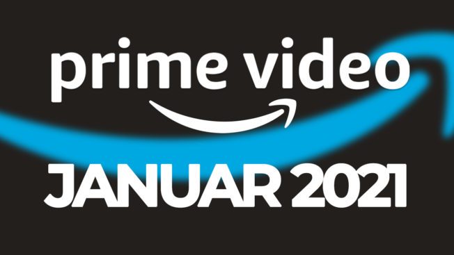 Amazon Prime Video Januar 2021