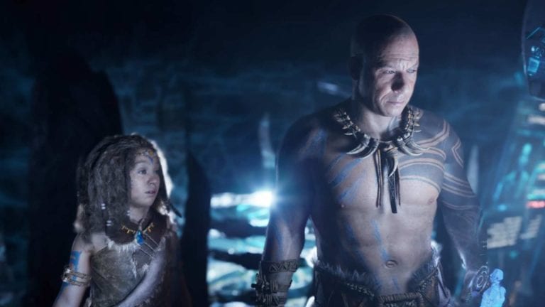Ark 2 - Vin Diesel