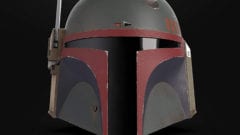 Boba Fett-Helm Re-Armored