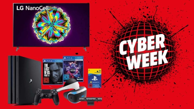 Cyber Week bei MediaMarkt