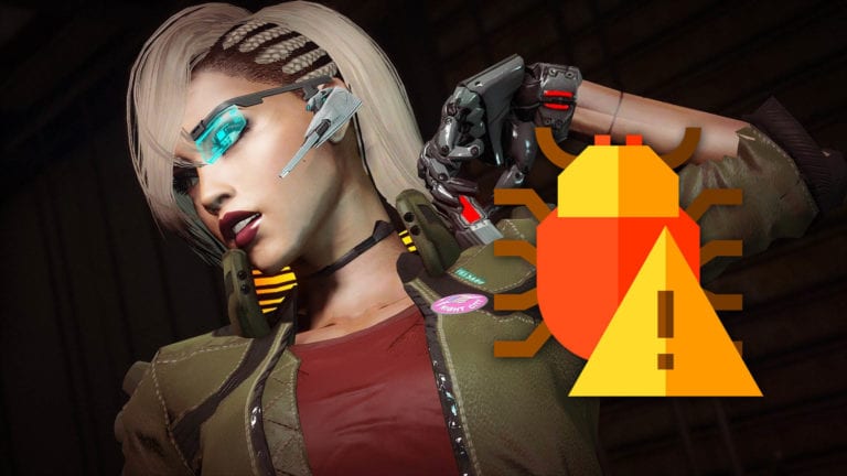 Cyberpunk 2077 - Bugs und Fehler auf PS4 und Xbox One
