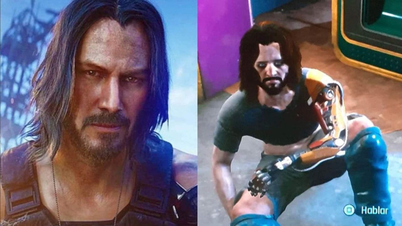 Cyberpunk 2077 wird zu Cyberbug2077, Trend zeigt lustige Bugs