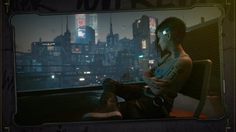Cyberpunk 2077 DLC: Erste Infos
