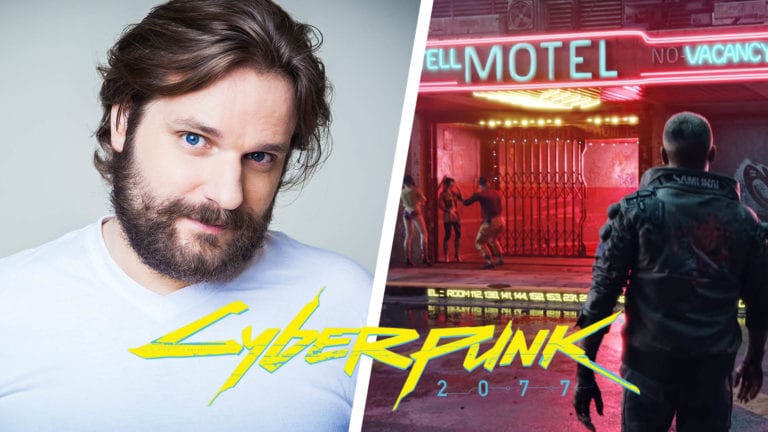 Cyberpunk 2077 - Gronkh kleines Easter-Egg