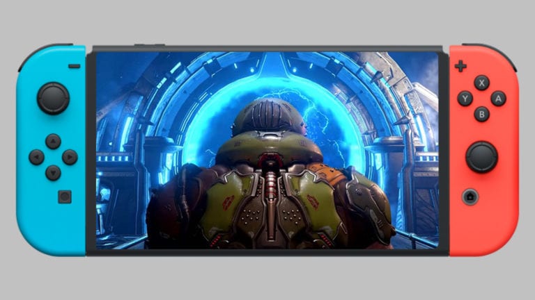 DOOM Eternal für Nintendo Switch - Release-Termin