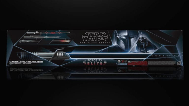 The Mandalorian Darksaber - Dunkelschwert, Bilder,