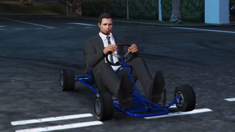 GTA Online - Dinka