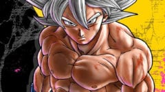 Dragon Ball Super Manga Granola-Arc