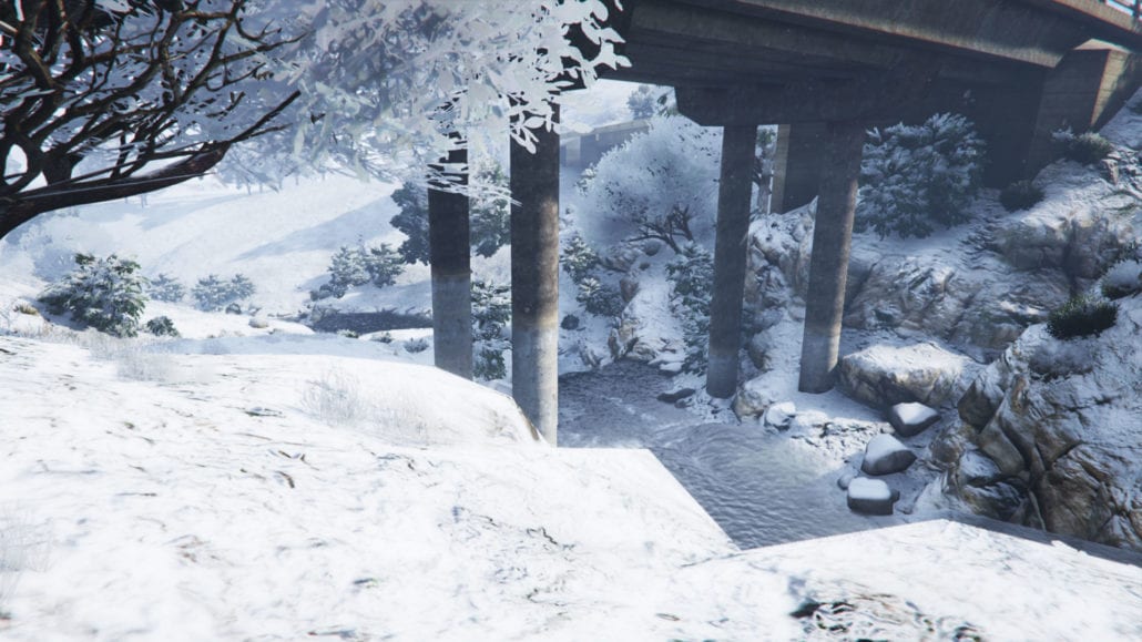 GTA Online: Schnee zu Weihnachten 2021 – Wann schneit es in Los Santos