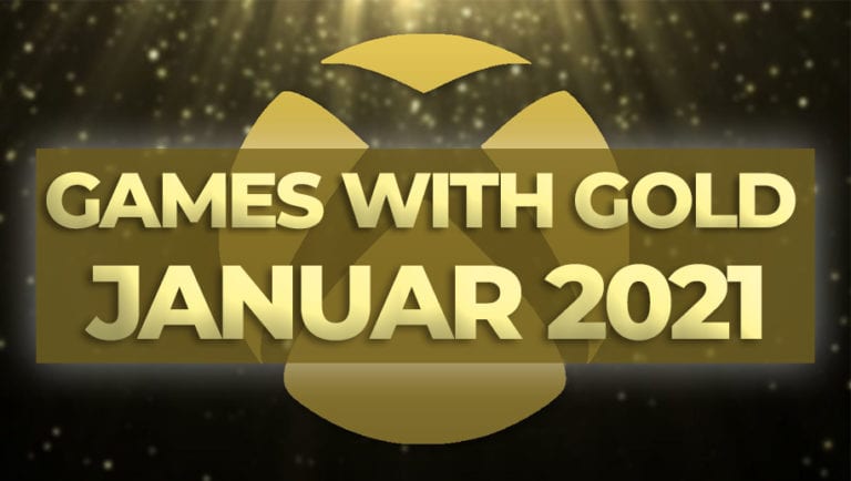 Games With Gold Januar 2021