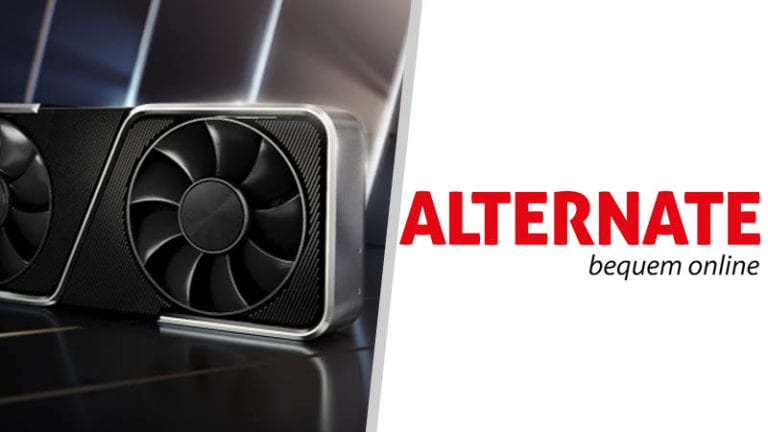 Geforce RTX 3060 Ti bei Alternate
