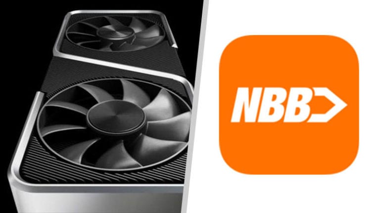 Geforce RTX 3060 bei Notebooksbilliger