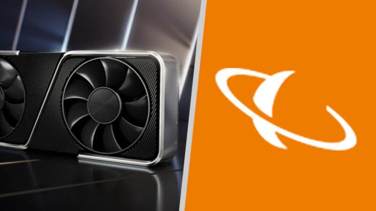 Geforce RTX 3060 Ti bei Saturn