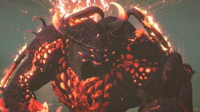 Immortals Fenyx Rising Typhon