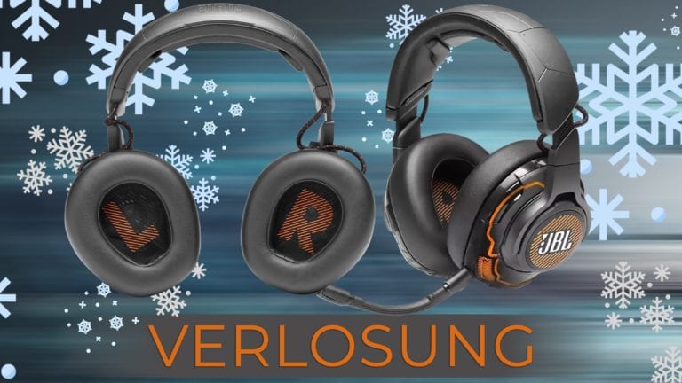 JBL Quantum One Gaming Headset gewinnen