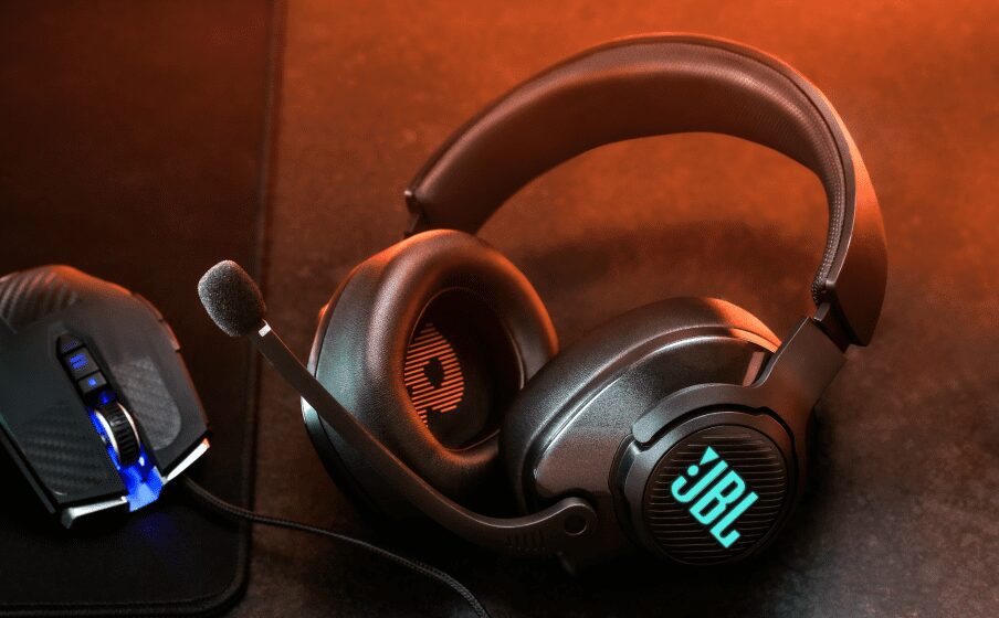 Keine Kompromisse: Quantum Gaming-Headsets von JBL