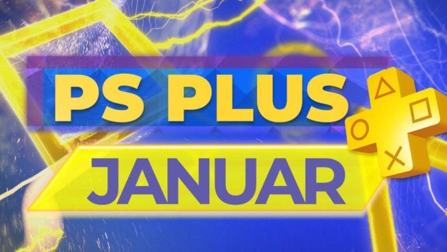 PlayStation Plus Januar 2021