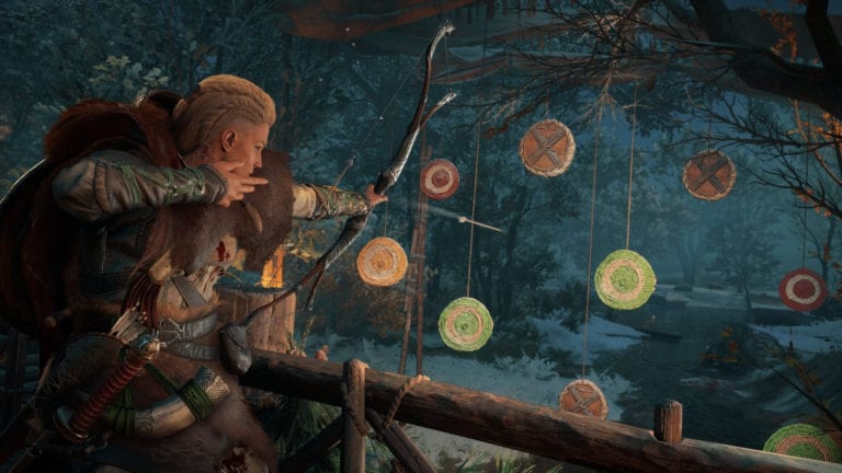 Assassin's Creed Valhalla Julfest