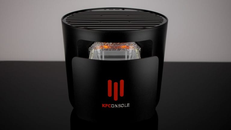 KFC Konsole