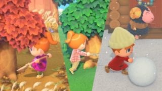 Animal Crossing: New Horizons