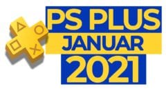 PS Plus - Januar 2021