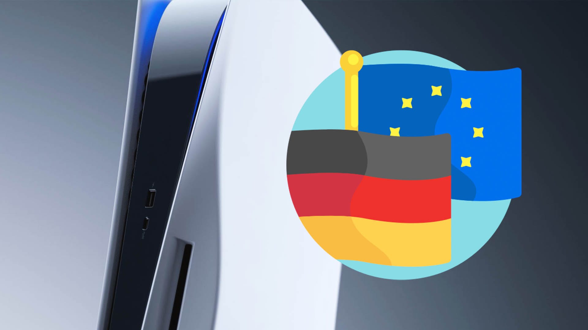 PS5 - Direktverkauf im deutschen PS Store