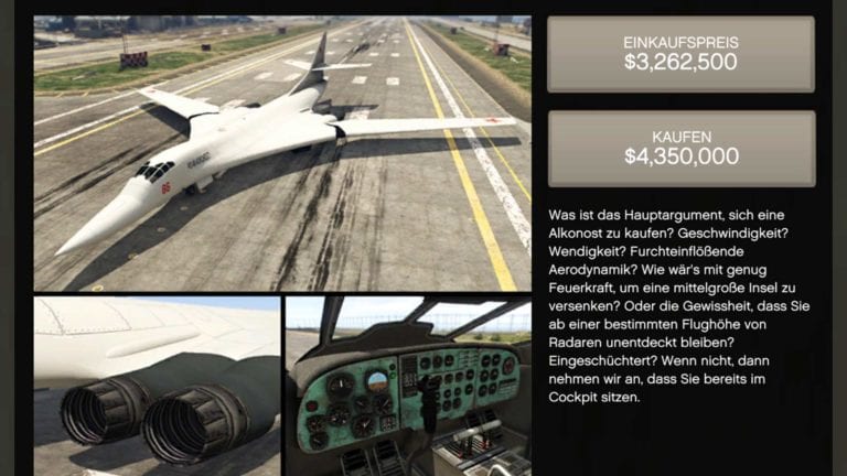 GTA Online - Fahrzeuge Cayo Perico