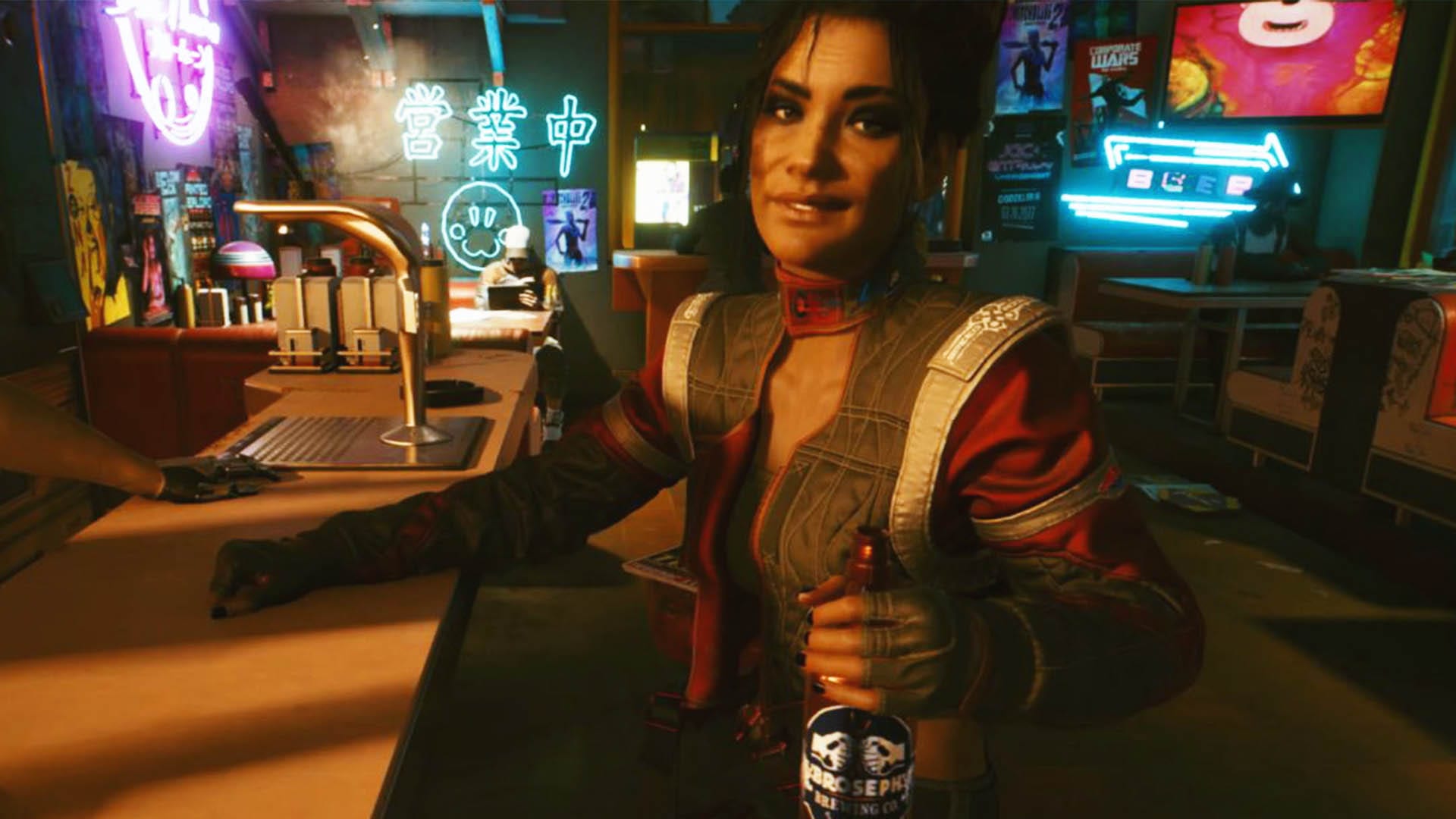 Romanzen in Cyberpunk 2077