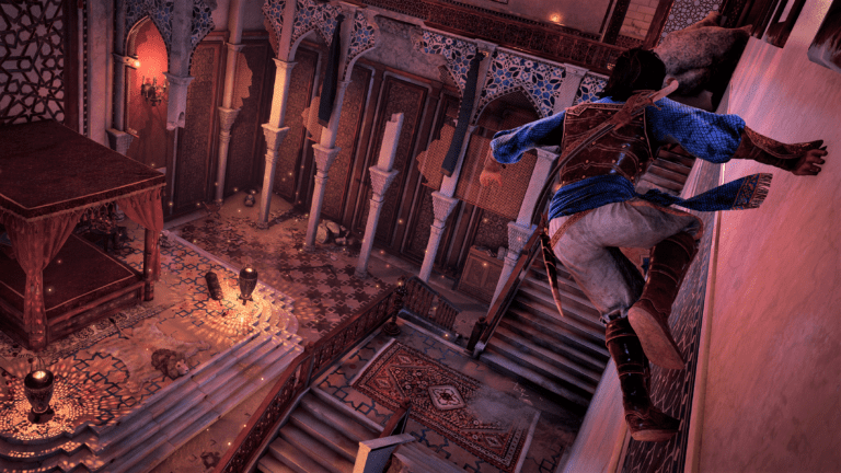 Prince of Persia Sands of Time Remake