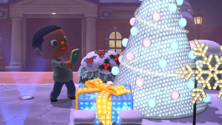 Animal Crossing New Horizons Dezember Update Neu