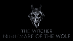 The Witcher Nightmare of the Wolf Logo